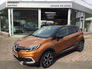 Renault Captur Energy TCe 120pk Edition One