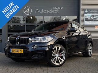 BMW X6 xDrive30d High Executive Pano HeadUp Memory