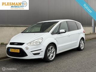 Ford S-MAX 2.0 EcoBoost Titanium 7 zits * Aut * Onderhouden