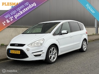 Ford S-MAX 2.0 EcoBoost Titanium 7 zits * Aut * Onderhouden