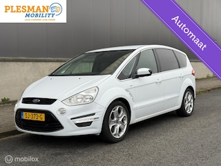 Ford S-MAX 2.0 EcoBoost Titanium 7 zits * Aut * Onderhouden