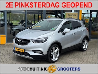 Opel Mokka 1.4 Turbo 140pk Innovation - leder - schuif/kantel dak - camera
