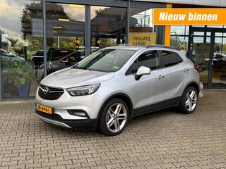 Opel Mokka 1.4 Turbo 140pk Innovation - leder - schuif/kantel dak - camera