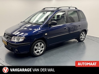 Hyundai Matrix 1.6i Automaat-Airco-Trekhaak-Elek.ramen-Elek.spiegels