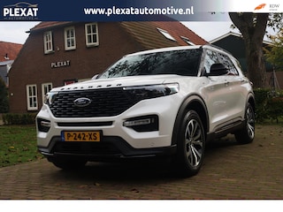 Ford Explorer 3.0 V6 EcoBoost PHEV ST-Line 7-Persoons Aut. | Nieuwstaat | Massage | B&O Sound | Full led | Stoelventilatie | NAP