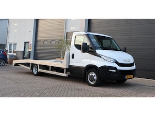Iveco Daily 40C15 3.0 410 Oprijwagen/Tijhof/Luchtvering/Dubbellucht/Cruise