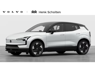 Volvo EX30 Single Motor Extended Range Europa 69 kWh | Verwarmde voorstoelen en stuurwiel | Elektrisch verstelbare voorstoelen | Warmtepomp | Indigo interieur | Apple Carplay en Android Auto