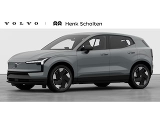 Volvo EX30 Single Motor Extended Range Europa 69 kWh | Verwarmde voorstoelen en stuurwiel | Elektrisch verstelbare voorstoelen | Warmtepomp | Indigo interieur | Apple Carplay en Android Auto