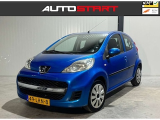 Peugeot 107 1.0-12V XS Airco|1e Eigenaar|Rij klaar
