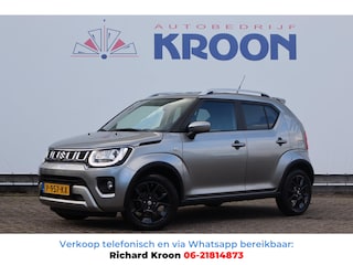 Suzuki Ignis 1.2 Smart Hybrid Select|Nieuwstaat|Carplay|Camera|