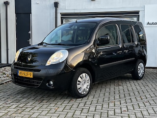 Renault Kangoo 1.6-16V Expression Automaat | Cruise | Airco | 2x Schuifdeur
