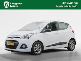 Hyundai i10 1.0i Comfort PLUS | 5-ZITS | Cruise | LMV | Airco