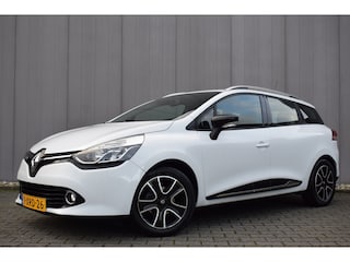 Renault Clio Estate 0.9 TCE Night&Day Airco | Full Map Navi | Telefonie | 16 Inch LMV | Volledig Onderhouden!!