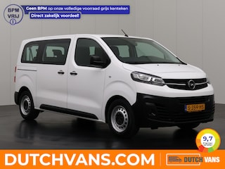 Opel Vivaro Combi 1.5CDTI 120PK XL Personenbus | 9-Persoons | Airco | Cruise | € 19750,-- Incl BTW en BPM