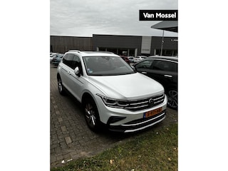 Volkswagen Tiguan 1.4 TSI eHybrid Elegance | 245 PK | SoH ... | Automaat | Trekhaak | Panorama dak | Digital Cockpit PRO | All Season Banden | Stoel en Stuurverwarming