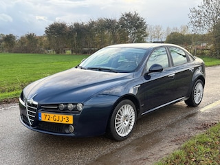 Alfa Romeo 159 2.2 JTS Elegante APK 10-2026 Airco Leder