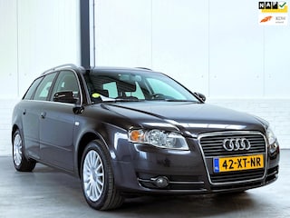 Audi A4 Avant 2.0 Advance 2e Eigenaar
