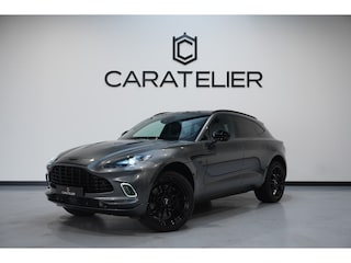 Aston Martin DBX 4.0 V8 / Carbon / Panorama / Exclusive Leather