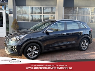 Kia Niro 1.6 GDi Hybrid DynamicLine | Navi | Clima | LMV |  04-2020 129.422 KM