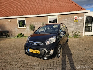 Kia Picanto 1.2 CVVT ISG Comfort Pack