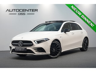 Mercedes-Benz A-klasse 250 e AMG ✅ EDITION ✅ BURMESTER ✅ KEYLESS ✅ DISTRONIC ✅ PANO ✅ NIGHT