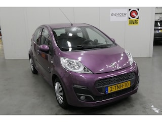 Peugeot 107 1.0 68PK 5D Envy