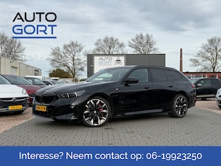 BMW 5-serie Touring 540d xDrive M-Sport Pro | Harman Kardon | Trekhaak | Panodak | Adaptive cruise |