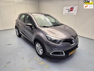 Renault Captur 1.2 TCe Expression Navi Ecc Airco Cruise Control Alu Trekhaak