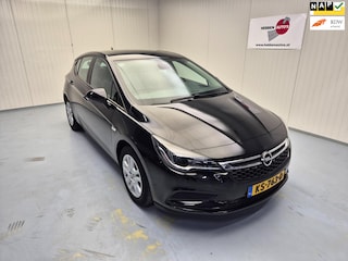 Opel Astra 1.0 Edition Navi Airco Cruise Control Alu Trekhaak Pdc v & a