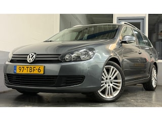Volkswagen Golf Variant 1.4 TSI Comfortline|NAP|NweAPK|2eEig|Automaat|Cruise|Bluetooth|Navi|