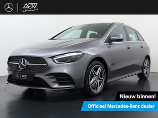 Mercedes-Benz B-klasse 250 e Business Solution AMG | Panorama - Schuifdak | Multibeam Led | DAB+ Radio | Apple Carplay & Android Auto | Sfeerverlichting | Achteruitrijcamera