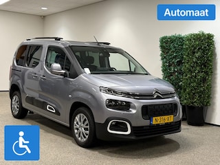 Citroën Berlingo L1 Rolstoelauto Automaat 3+1 rolstoel geschikt