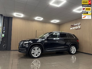 Skoda Kodiaq 1.5 TSI Limited Business Edition * Automaat / Panoramadak / Carplay / Trekhaak / NL Auto *