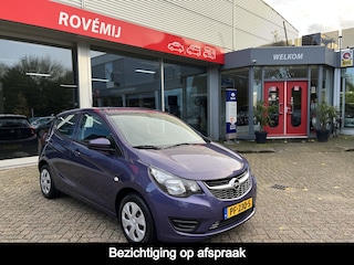Opel Karl 1.0 ecoFLEX Edition Cruise, Bluetooth, Airco.