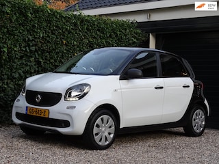 Smart Forfour 1.0 Pure