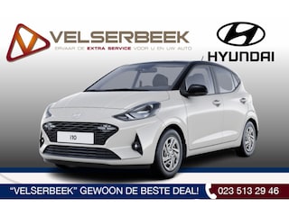 Hyundai i10 1.0 Comfort Smart 5-zits **NIEUW**DIRECT RIJDEN**