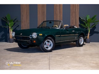 Fiat 124 Spider CS2 2.0 1980 | 2E EIGENAAR*ABARTH