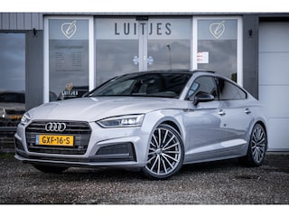 Audi A5 Sportback 40 TFSI 190pk Pro Line Plus S-line I Pano-dak I Alcantara I Virtual-cockpit I Dealer-onderhouden