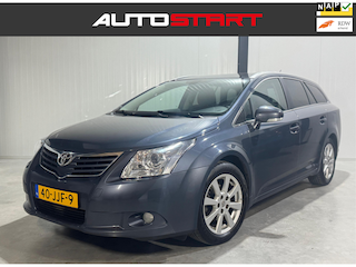 Toyota Avensis Wagon 1.8 VVTi Panoramic RijKlaar|2e Eigenaar