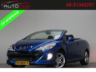 Peugeot 308 CC 1.6 THP Premiere NL AUTO!! LEER NAVI CLIMA PDC CRUISE etc.