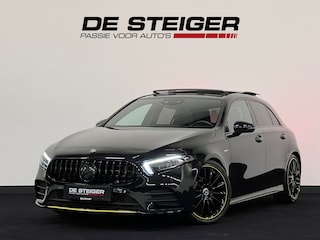 Mercedes-Benz A-klasse 200 AMG Edition 1 Pano Multibeam Sfeer