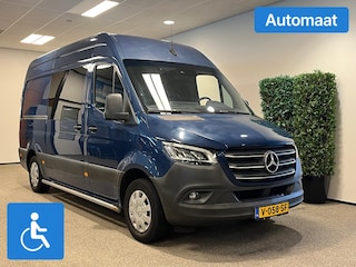 Mercedes-Benz Sprinter L2H2 Rolstoelbus Automaat HBR+SG