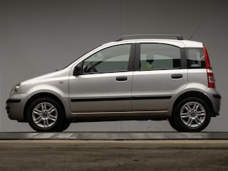 Fiat Panda 1.2 Emotion Sport (AIRCO,SPORTSTOELEN,NIEUWE APK,LM VELGEN,NETTESTAAT)