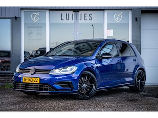 Volkswagen Golf 2.0 TSI 4Motion R 301pk I Akrapovic I Panorama I Dynaudio I Virtual-cockpit I 19'' I ACC I Topconditie!