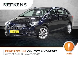 Opel Astra ST 150PK Innovation | 1ste eigenaar | AppleCarplay/Android Auto | AGR Stoelen | Elektrische klep | matrix LED lampen | Adaptive Cruise Control | Armsteun | Parkeersensoren | Navigatie | Climate Control | Keyless | AUTOMAAT | Isofix | Privacy Glass |