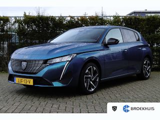 Peugeot 308 1.2 Hybrid 145 e-DCS6 Allure | Adaptieve Cruise | AGR | Stuur+Stoelverwarming | Camera | Keyless | Navi | Carplay