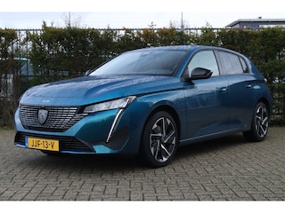 Peugeot 308 1.2 Hybrid 145 e-DCS6 Allure | Adaptieve Cruise | AGR | Stuur+Stoelverwarming | Camera | Keyless | Navi | Carplay