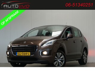 Peugeot 3008 1.6 THP Active 165 PK! AUTOMAAT! PANO NAVI CAMERA CLIMA CRUISE PDC TREKHAAK etc.