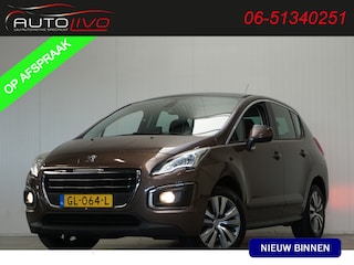 Peugeot 3008 1.6 THP Active 165 PK! AUTOMAAT! PANO NAVI CAMERA CLIMA CRUISE PDC TREKHAAK etc.