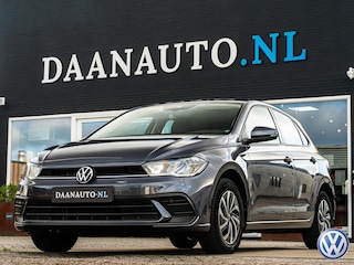 Volkswagen Polo 1.0 TSI Life Apple CP Park sensoren